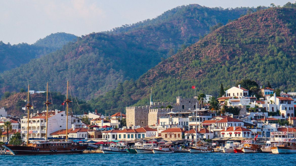 Marmaris Marmaris’te Yapılacak En İyi 10 Şey